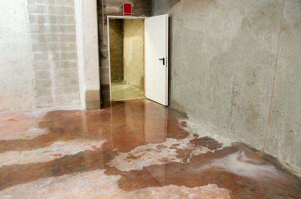 Cost of Wet Basement Repair in Vancouver