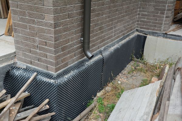 Basement Leak Repair in Vancouver