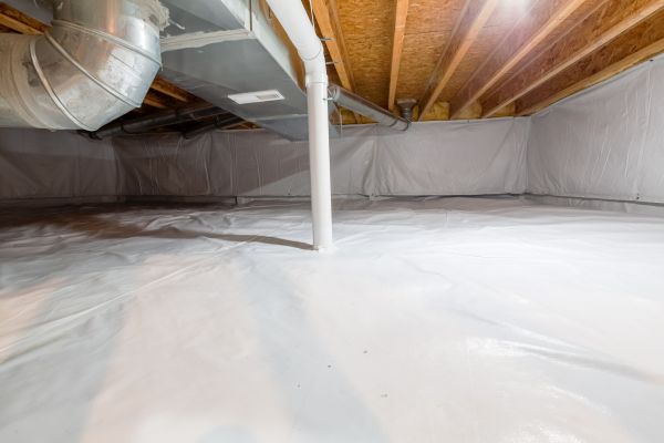 Cost of Crawlspace Encapsulation in Vancouver