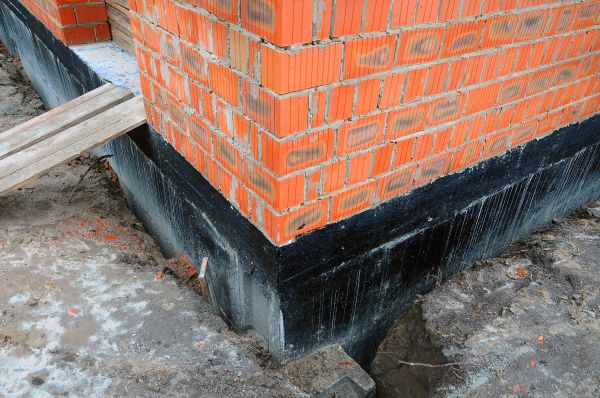 Cost of Brick Foundation Waterproofing in Vancouver