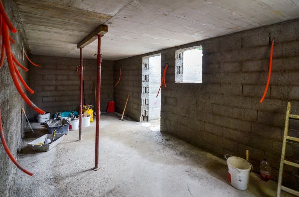 Cost of Cellar Waterproofing in Vancouver
