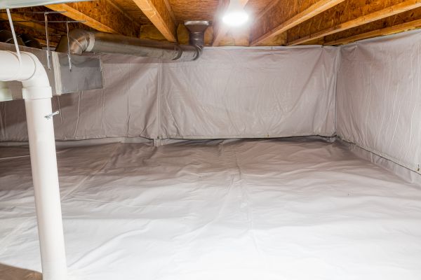Cost of Crawlspace Sealing in Vancouver