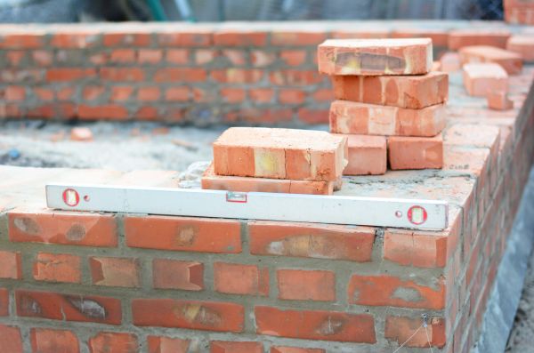 Brick Foundation Sealing in Vancouver