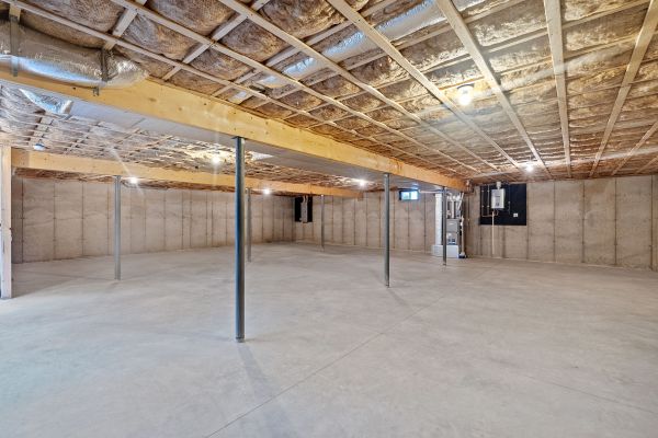 Basement Concrete Sealing in Vancouver