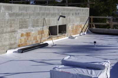 Waterproofing in Action